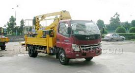 福田高空作業車（14米）