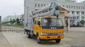 江淮高空作業車