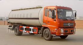 東風天錦粉粒物料運輸車