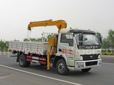 國(guó)四躍進(jìn)隨車吊