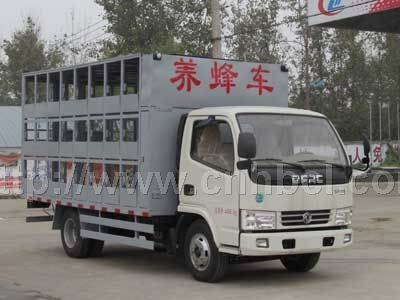 國四東風銳鈴養蜂車