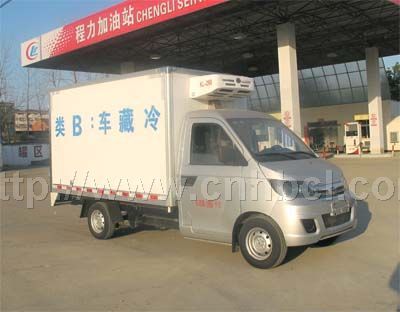 奇瑞廂長(zhǎng)2.9米冷藏車(chē)