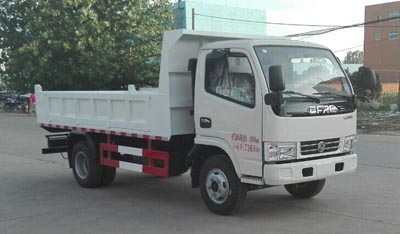 國(guó)五東風(fēng)多利卡D6自卸汽車(chē)