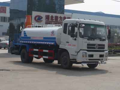 國五東風天錦多功能抑塵車