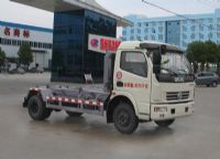 國四東風多利卡車廂可卸式垃圾車