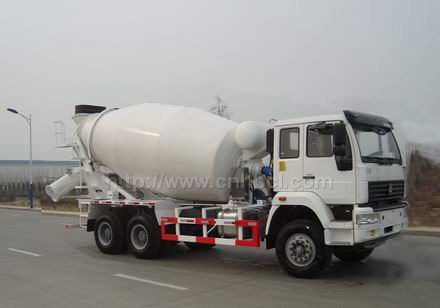 重汽金王子12立方攪拌車(chē)價(jià)格36.1萬(wàn)